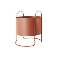 OYOY Maki Plantenstandaard Low - Nutmeg - thumbnail