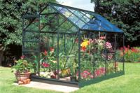 Tuinkas Popular 106 klassiek groen - 3 mm tuindersglas - 193x319 cm- - Tuindersglas- Royal Well