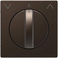 Merten MEG3875-6052 Afdekking System Design Mokka 1 stuk(s)