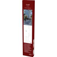 Konstsmide 7452-750 Amalfi LED-tuinspot Energielabel: G (A - G) G4 1.8 W Zwart