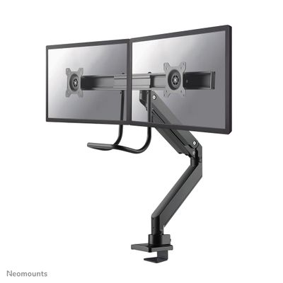 NeomountsNM-D775DXBLACK Monitorarm Zwart