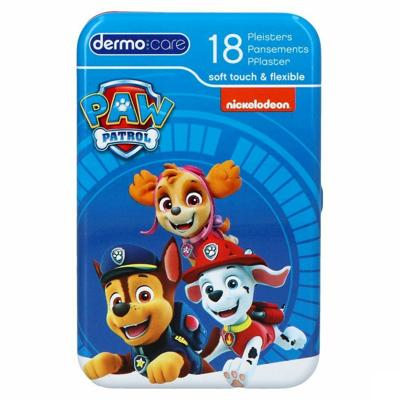 Dermocare Soft & Sensitive Paw Patrol Strips 18