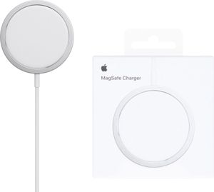 Apple - retailverpakking Apple Draadloze Magsafe Oplader 15W - Origineel Retailverpakking