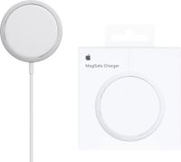 Apple - retailverpakking Apple Draadloze Magsafe Oplader 15W - Origineel Retailverpakking - thumbnail