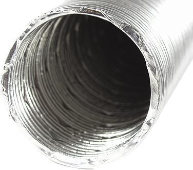 Ad Alu-flex-tube 45mm 2,75 m