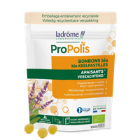 Ladrôme Propolis Keelpastilles Bio