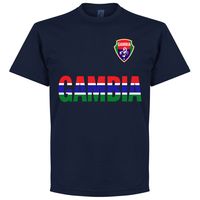 Gambia Team T-Shirt