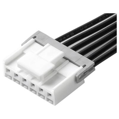 Molex 15137-0603 Inhoud: 1 stuk(s) Bulk