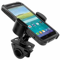 iBolt Roadvise universele smartphone houder met stuurbeugel - thumbnail