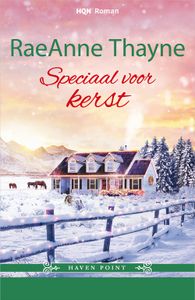Speciaal voor kerst - Raeanne Thayne - ebook