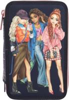 Topmodel 3-Vaks Etui City Girls Topmodel 3-Vaks Etui City Girls