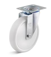 Torwegge Zwenkwiel polypropyleen ø125 kunststof