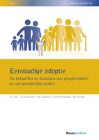 Eenvoudige adoptie (Paperback)