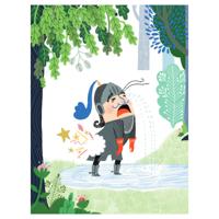 Centraal Boekhuis Ridder zonder billen - kinderboek