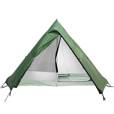 Bach Wickiup 5 Tipitent Willow Bough Green