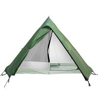 Bach Wickiup 5 Tipitent Willow Bough Green