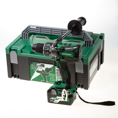 Boor-schroefmachine ds36da w2z mv hsc excl.