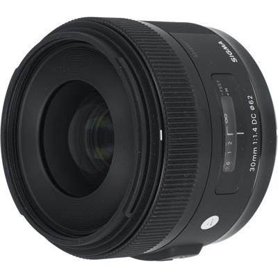 Sigma 30mm F/1.4 DC HSM Art Nikon DX occasion