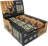 Warrior Raw Protein Flapjack Choco Peanut Butter (12 x 75 g) Warrior Raw Protein Flapjack Choco Peanut Butter (12 x 75 g)