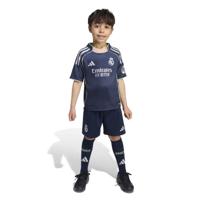 adidas Real Madrid Minikit Uit 2025-2026 Peuters/Kleuters