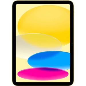 Apple iPad 5G TD-LTE & FDD-LTE 256 GB 27,7 cm (10.9") Wi-Fi 6 (802.11ax) iPadOS 16 Geel