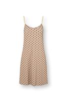 Pip Studio Diezel Nachthemd Mouwloos Jaipur Flower Khaki/Blauw S