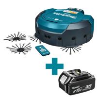 Makita DRC200Z Accu Robotstofzuiger 18V Basic Body