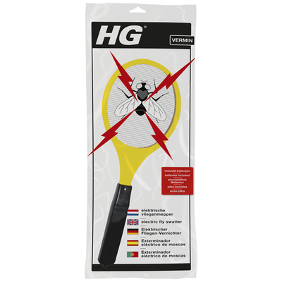 HGX elektrische vliegenmepper
