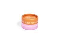 The LEKKER Company Lip balm - orange vanilla swirl