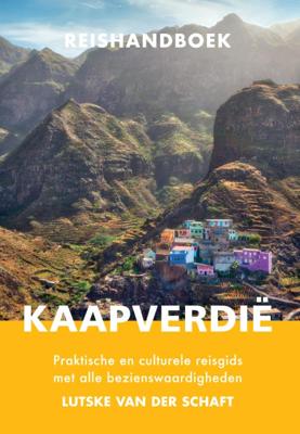 Reisgids Reishandboek Kaapverdië | Arko Sports Media BV