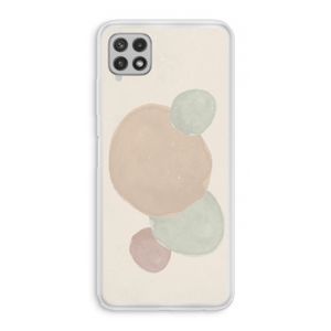 Geo #9: Samsung Galaxy A22 4G Transparant Hoesje