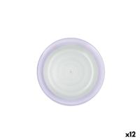 Dessertbord Quid Kaleido Groen Paars Keramisch 19 cm (12 Stuks)