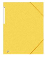 Oxford Top File+ elastomap, voor ft A3, geassorteerde kleuren - thumbnail