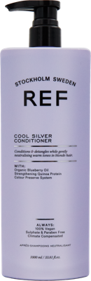 REF Care Cool Silver Conditioner 1000 ml