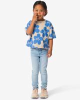 HEMA Kinder jeans skinny fit lichtblauw (lichtblauw)
