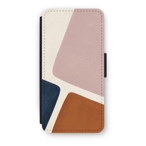 Geo #2: iPhone 8 Flip Hoesje