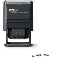 Colop datumstempel, Frans