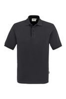 Hakro 810 Polo shirt Classic - Carbon Grey - S