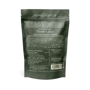 Bamboo Crunchy Chocolate - 500g