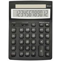 Bureaurekenmachine - MAUL - ECO 950 - 12 cijfers - Zwart