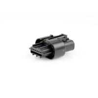 Molex 2042200006 Female behuizing (kabel) Inhoud: 1 stuk(s) Tray