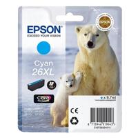 Epson 27XL cyaan Epson 27XL cyaan