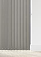 Verticale lamellen - Bexley kiezelgrijs
