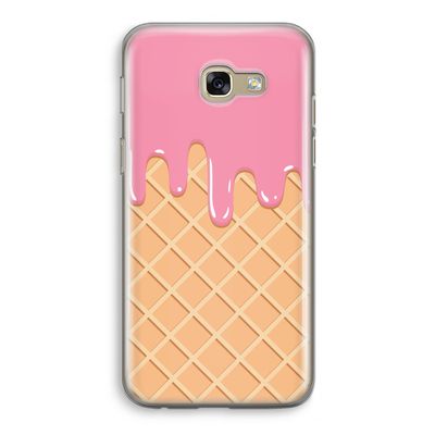 Ice cream: Samsung Galaxy A5 (2017) Transparant Hoesje
