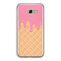 Ice cream: Samsung Galaxy A5 (2017) Transparant Hoesje