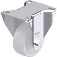 Blickle BK-PO 75G Bokwiel Wieldiameter: 75 mm Draagvermogen (max.): 200 kg 1 stuk(s)