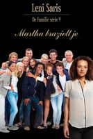 Martha Brazieltje - Leni Saris - ebook