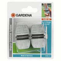 Gardena Slangreparatieset 13mm - Snel Gereedschapsloos Herstel met POWER GRIP - Tuinonderhoud