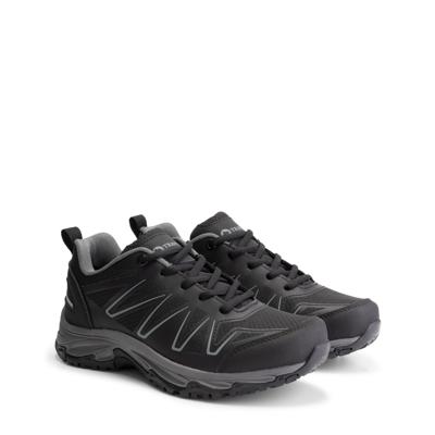 Travelin' Women - Hiking boot low - Zwart - Maat 43