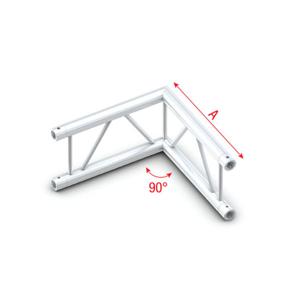 Milos Milos Pro-30 Step F Truss Corner 90° vertical